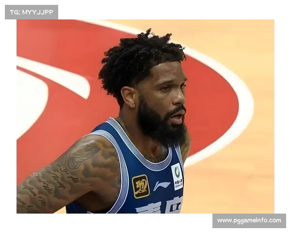 青岛男篮放弃鲍威尔，签下威瑟斯庞补强外援